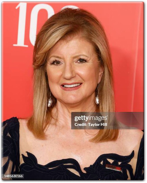 Thrive by Arianna Huffington Book Summary 