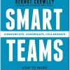 Smart Teams How to Move from Friction to Flow and Work Better Together by Dermot Crowley