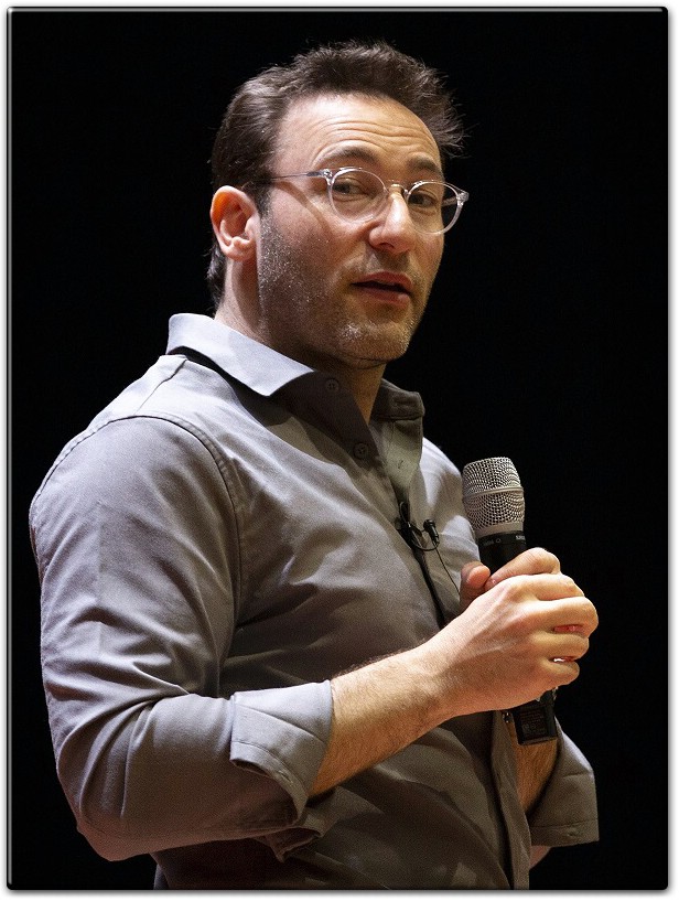Start with Why by Simon Sinek A Comprehensive Book Summary 