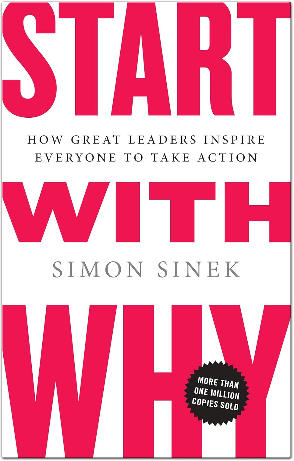 Start with Why by Simon Sinek A Comprehensive Book Summary 
