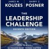 The Leadership Challenge: How to Make Extraordinary Things Happen in Organizations