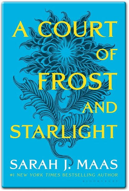 A Court of Frost and Starlight A Court of Thorns and Roses 4 A Novel by Sarah J. Maas