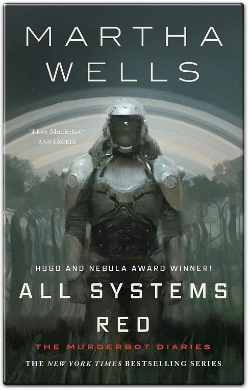All Systems Red by Martha Wells Book Summary