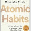 Atomic Habits by James Clear Book Summary