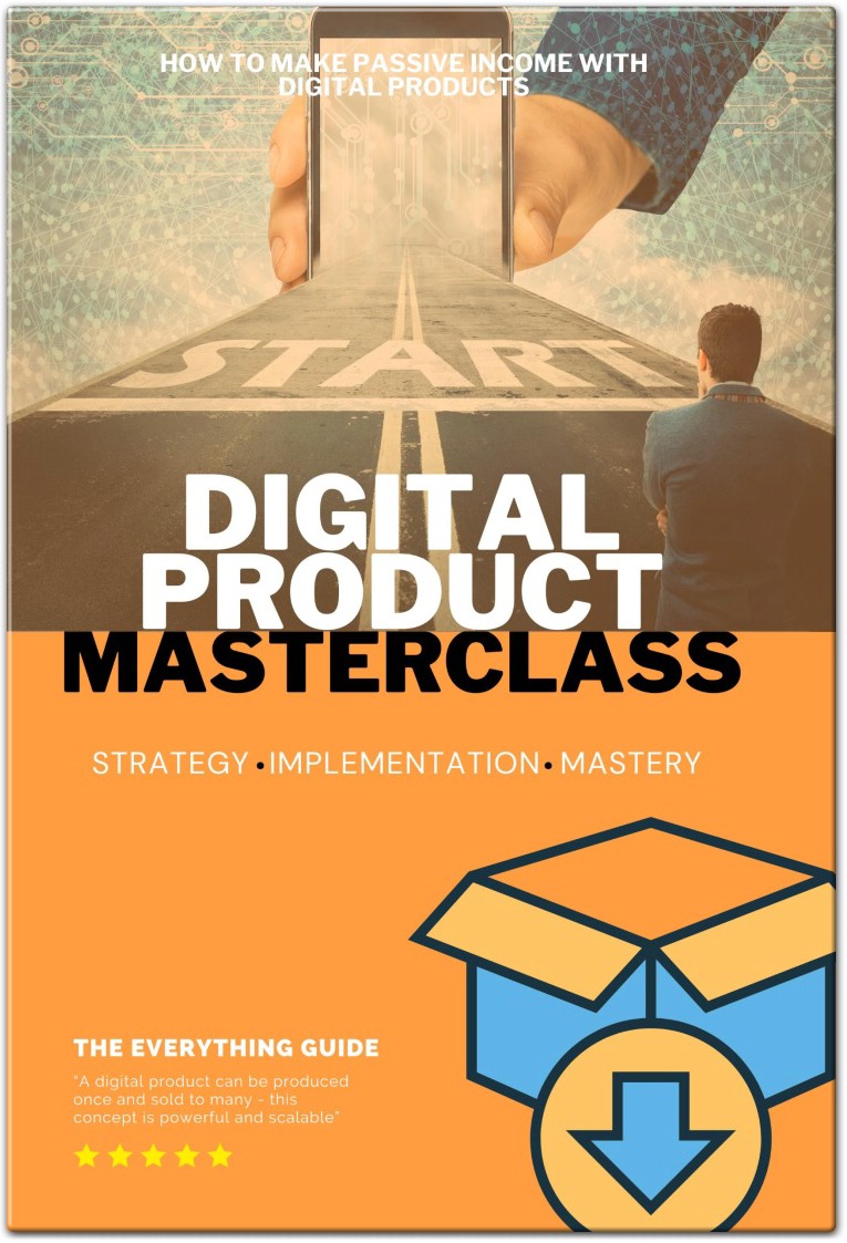 Digital Product Strategy Implementation Mastery Strategy