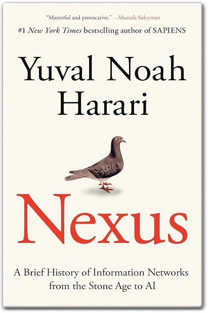 Nexus by Yuval Noah Harari Book Summary