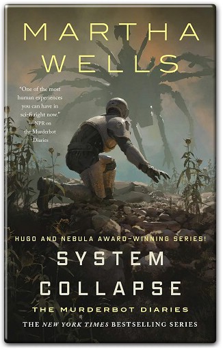 System Collapse The Murderbot Diaries 7