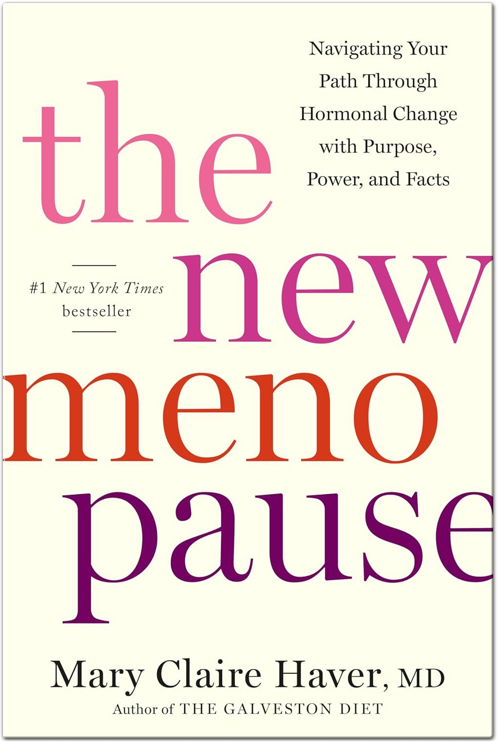 The New Menopause Book Summary