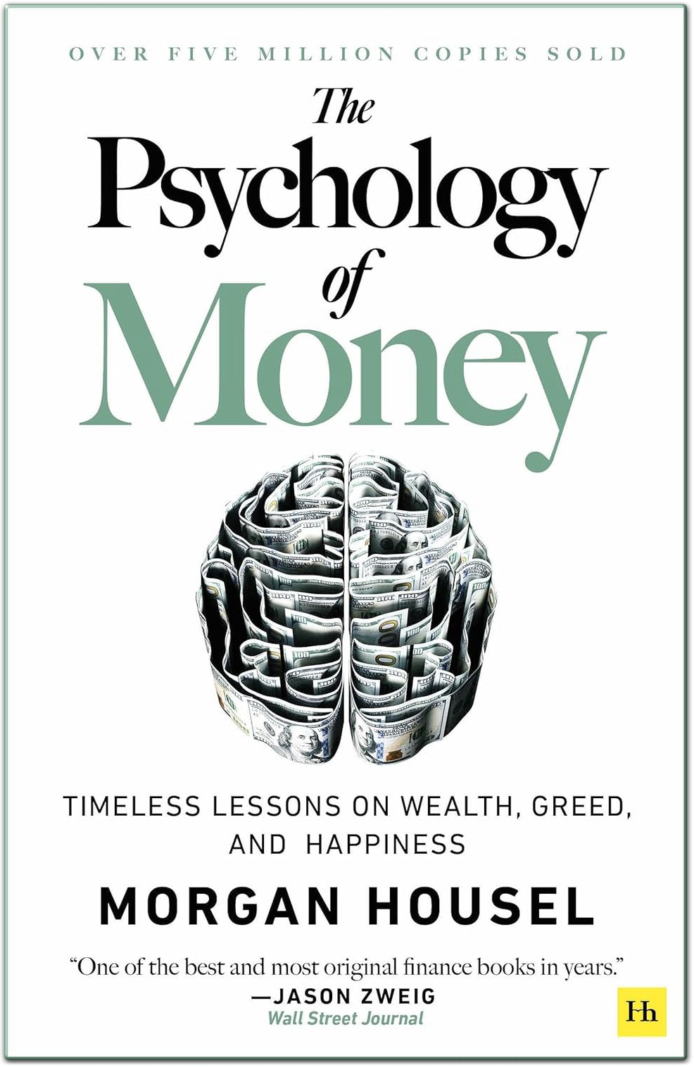 The Psychology of Money Book Summary