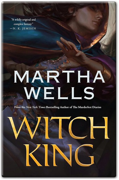 Book Summary: Witch King The Rising World 1 A Novel by Martha Wells