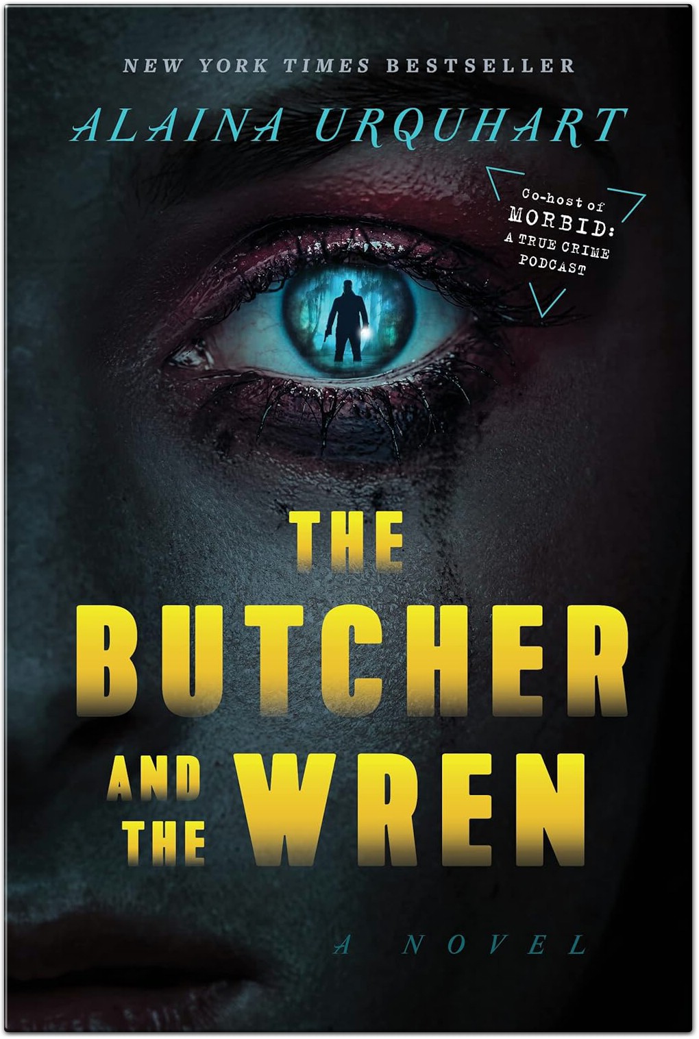 he Butcher and the Wren A Novel by Alaina Urquhart