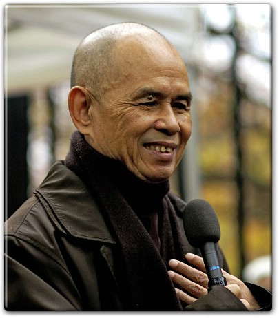 Book Summary Being Peace by Thich Nhat Hanh