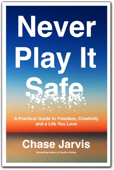 Never Play It Safe Book Summary: Unlocking Creativity and Personal Freedom