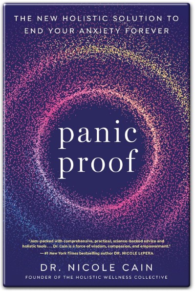 Panic Proof Book Summary: A Revolutionary Approach to Overcoming Anxiety