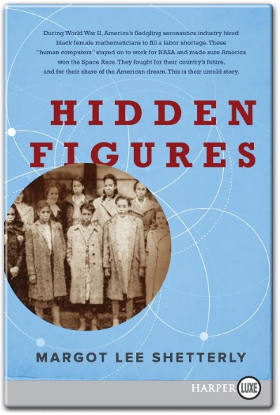 idden Figures by Margot Lee Shetterly A Book Summary