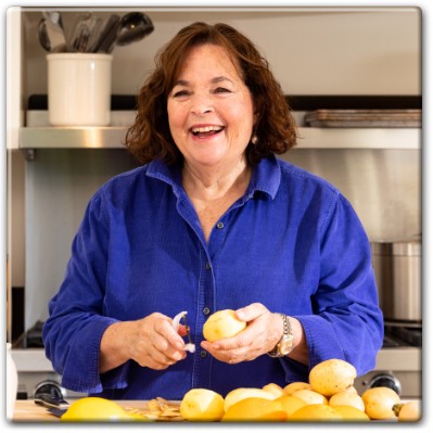 Be Ready When the Luck Happens by Ina Garten Book Summary