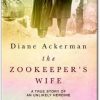 Book Summary The Zookeeper's Wife by Diane Ackerman