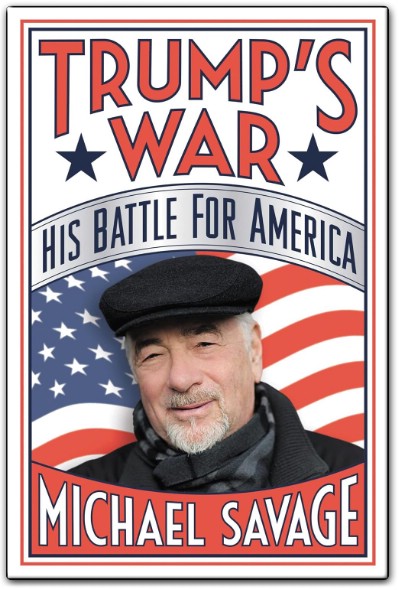 Trump's War His Battle for America Book Summary