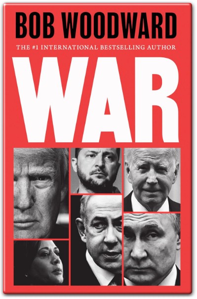 War by Bob Woodward – Book Summary & Key Insights