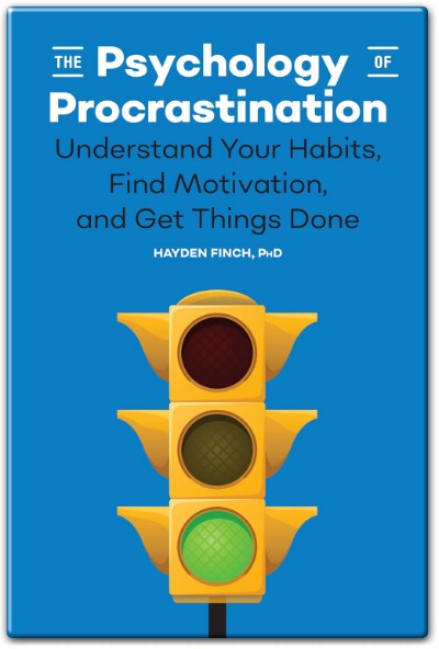 Book Review The Psychology of Procrastination – Strategies for Success by Hayden Finch