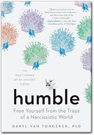 Humble by Daryl Van Tongeren: Book Summary & Key Takeaways