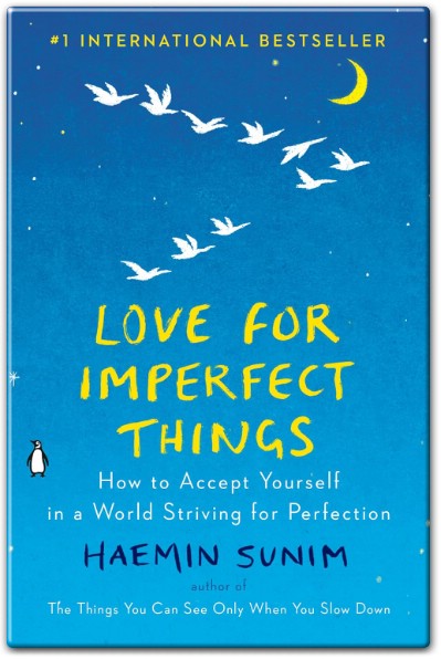 Love for Imperfect Things by Haemin Sunim A Complete Book Summary & Key Takeaways
