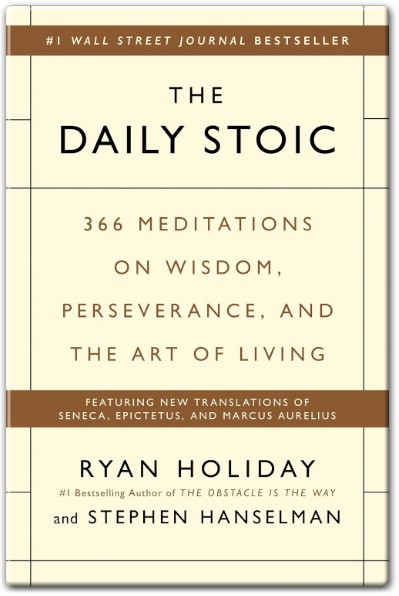 The Daily Stoic Book Summary