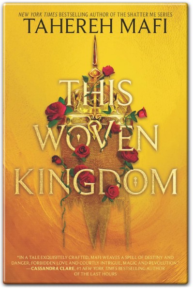 This Woven Kingdom (Book 1) Summary & Review