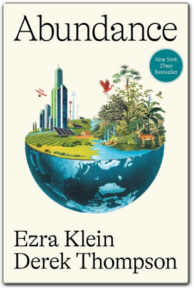 Abundance by Ezra Klein Book Summary