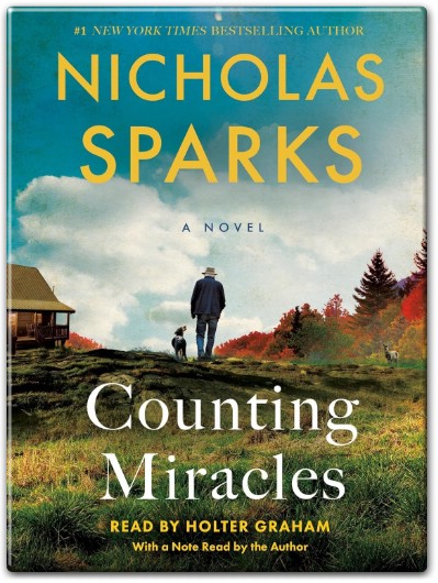 Counting Miracles by Nicholas Sparks Book Summary