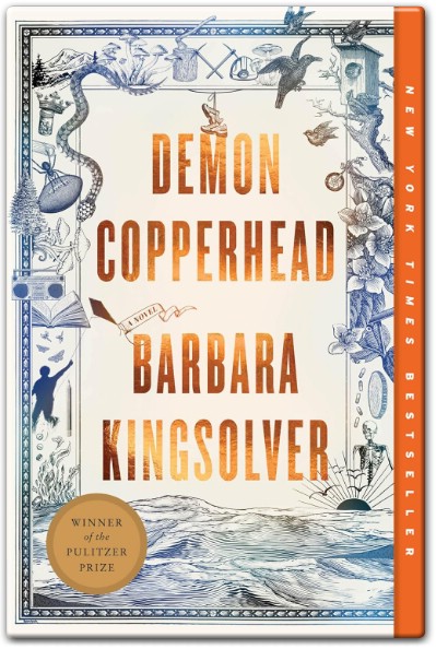 Demon Copperhead Book Summary