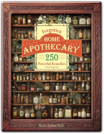 Forgotten Home Apothecary Book Summary