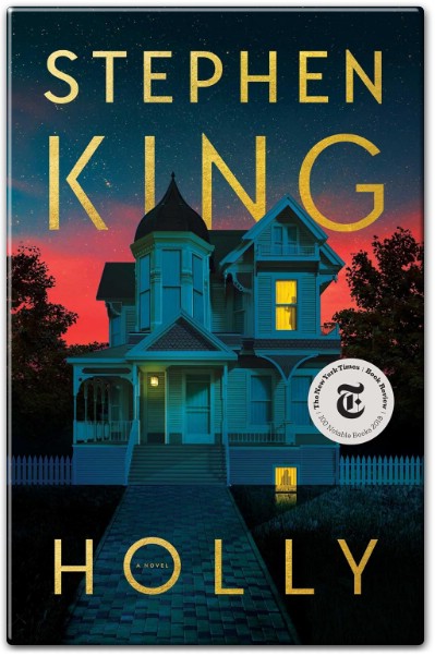 Holly by Stephen King Book Summary