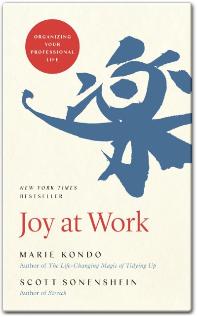 Joy at Work by Marie Kondo Book Summary