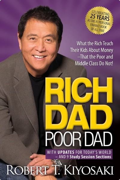 Rich Dad Poor Dad Book Summary