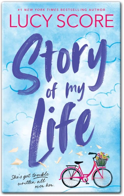 Story of My Life by Lucy Score Book Summary