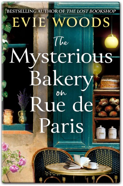 The Mysterious Bakery on Rue de Paris Book Summary