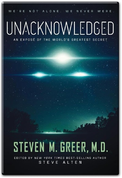 Unacknowledged Book Summary