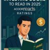 10 Best Investing Books to Read in 2025 According to Goodreads Ratings