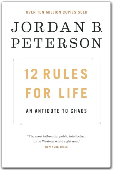 12 Rules for Life Book Summary