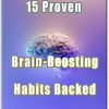 15 Proven Brain-Boosting Habits Backed by Science