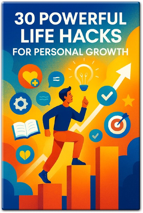 30 Powerful Life Hacks for Personal Growth