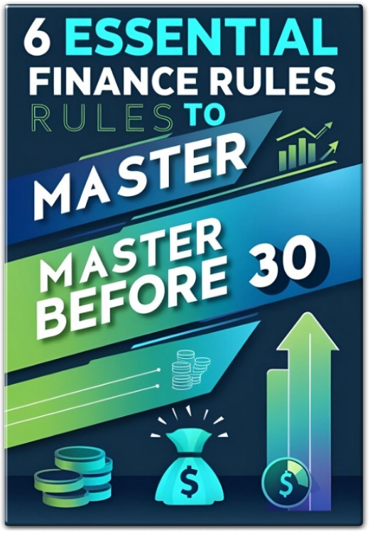 6 Essential Finance Rules to Master Before 30