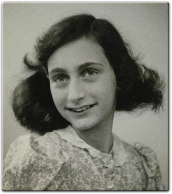 Anne Frank The Diary of a Young Girl Summary