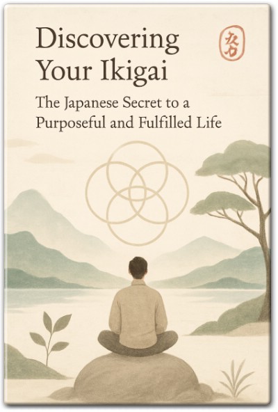 Discovering Your Ikigai: The Japanese Secret to a Purposeful and Fulfilled Life