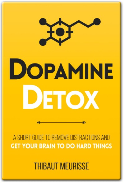 Dopamine Detox Book Summary