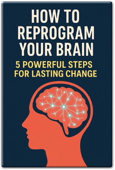 How to Reprogram Your Brain