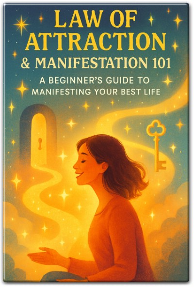 Law of Attraction & Manifestation 101 A Beginner’s Guide to Manifesting Your Best Life