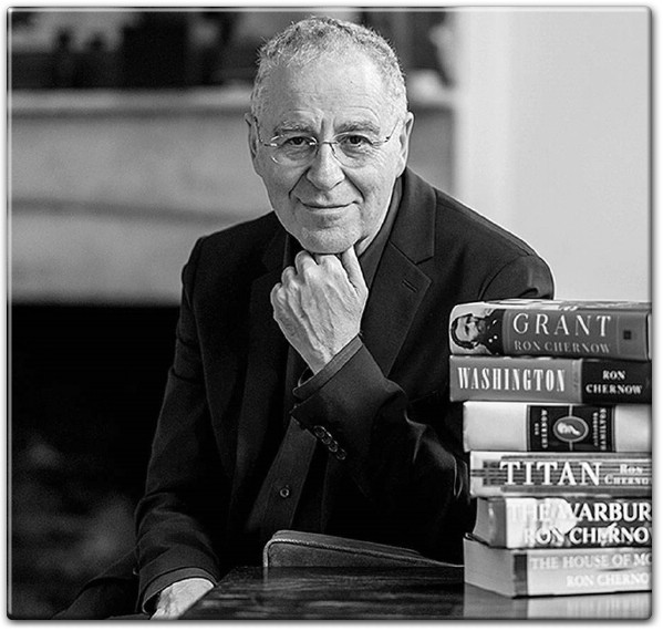 Mark Twain by Ron Chernow Book Summary
