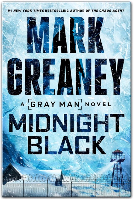 Midnight Black Greaney Summary